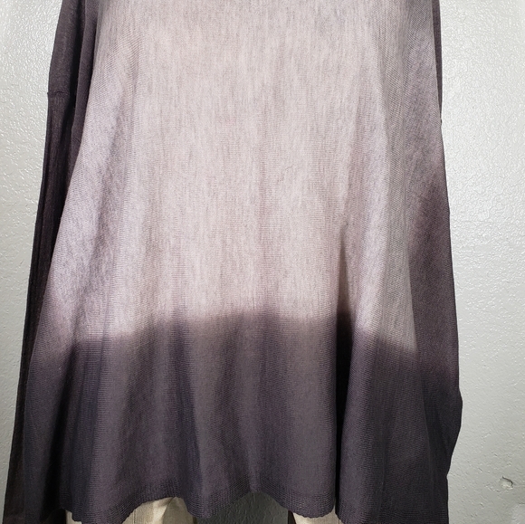 Viviana Uchitel Oversized Sweater Size L - Picture 3 of 8